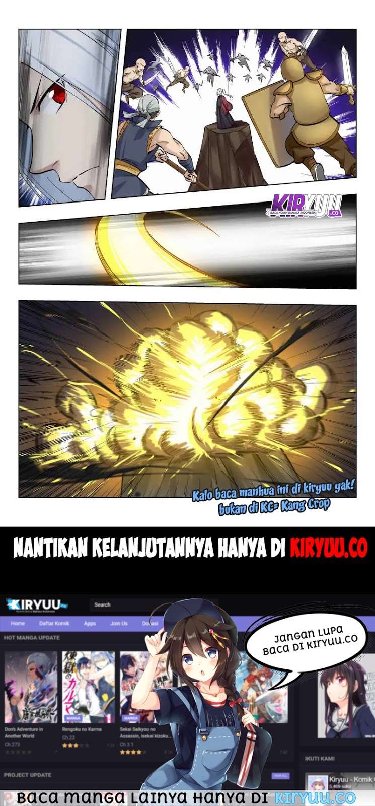 Strongest Anti M.E.T.A Chapter 51 - halaman 15