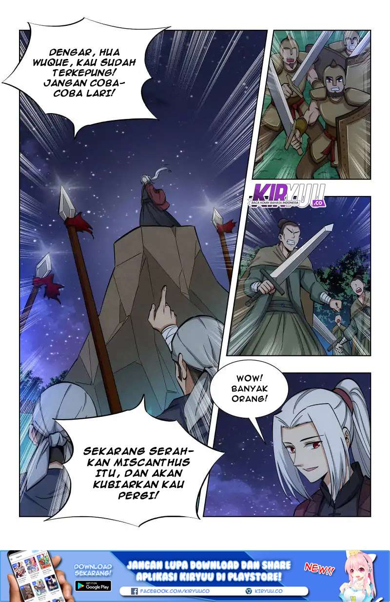 Strongest Anti M.E.T.A Chapter 51 - halaman 5