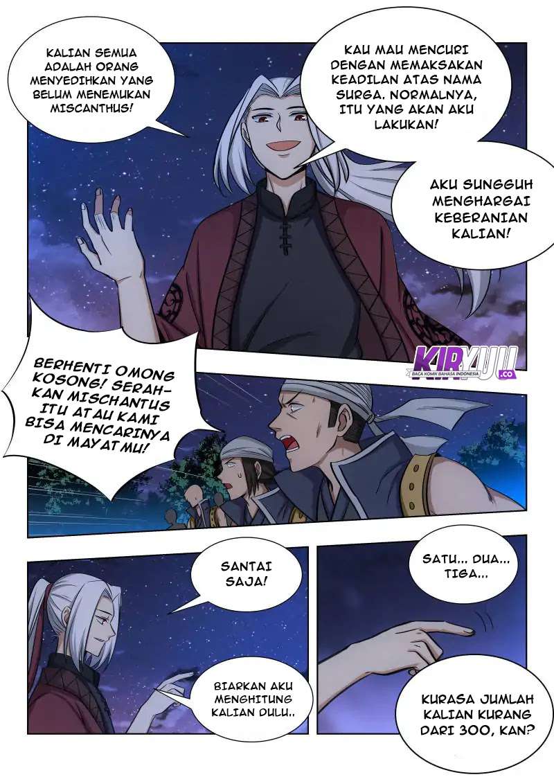 Strongest Anti M.E.T.A Chapter 51 - halaman 6