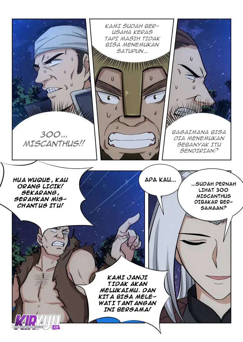 Strongest Anti M.E.T.A Chapter 51 - halaman 8