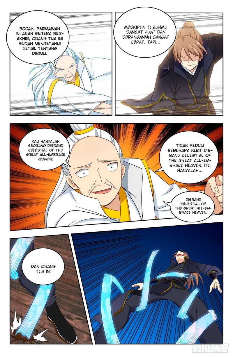 Strongest Anti M.E.T.A Chapter 510 - halaman 10