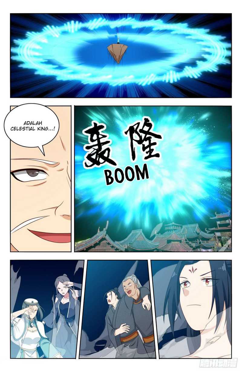 Strongest Anti M.E.T.A Chapter 510 - halaman 12
