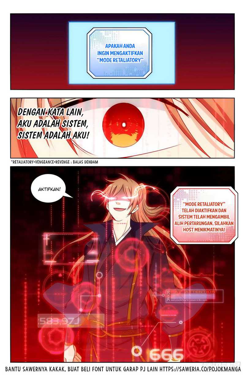 Strongest Anti M.E.T.A Chapter 510 - halaman 14