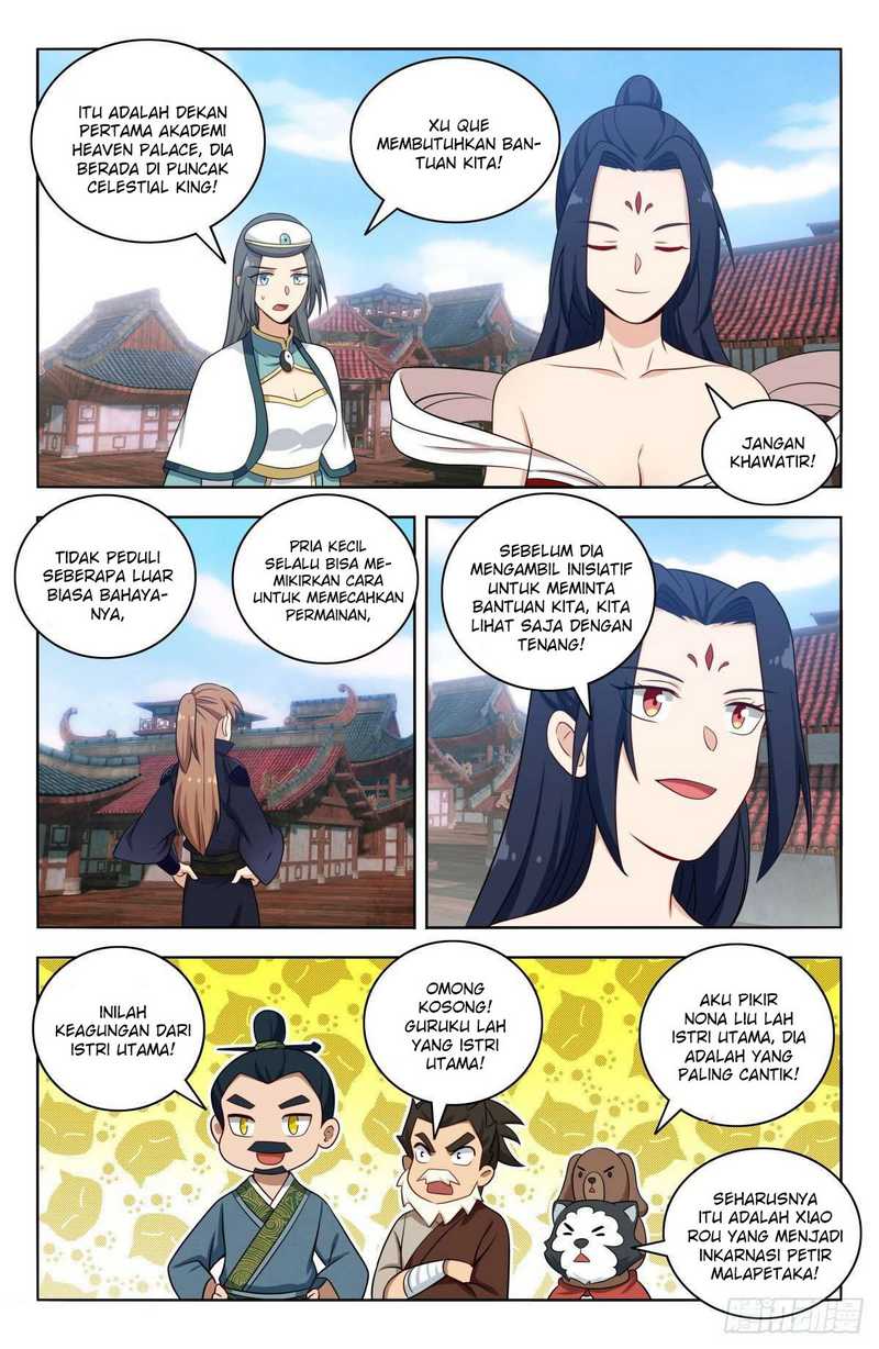 Strongest Anti M.E.T.A Chapter 510 - halaman 2