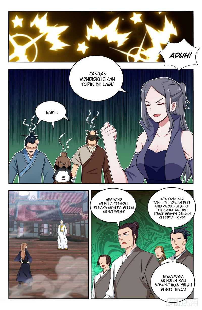 Strongest Anti M.E.T.A Chapter 510 - halaman 3