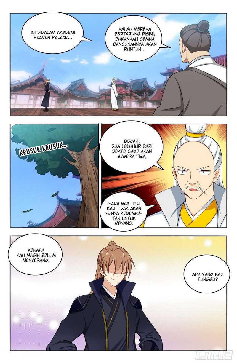 Strongest Anti M.E.T.A Chapter 510 - halaman 4