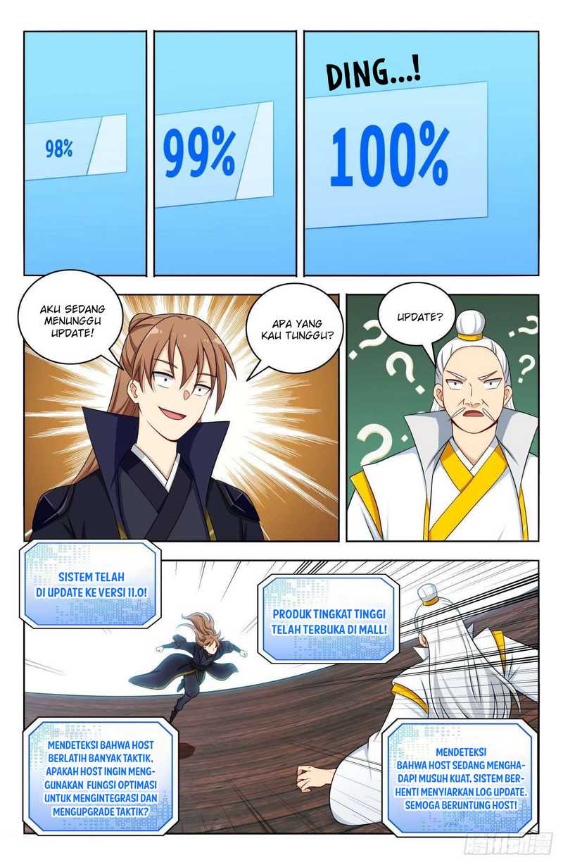 Strongest Anti M.E.T.A Chapter 510 - halaman 5
