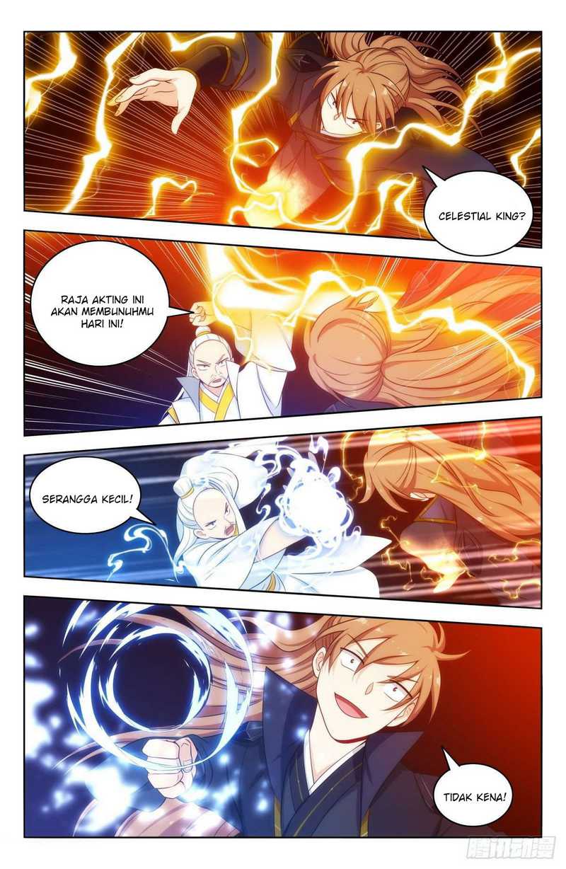 Strongest Anti M.E.T.A Chapter 510 - halaman 6