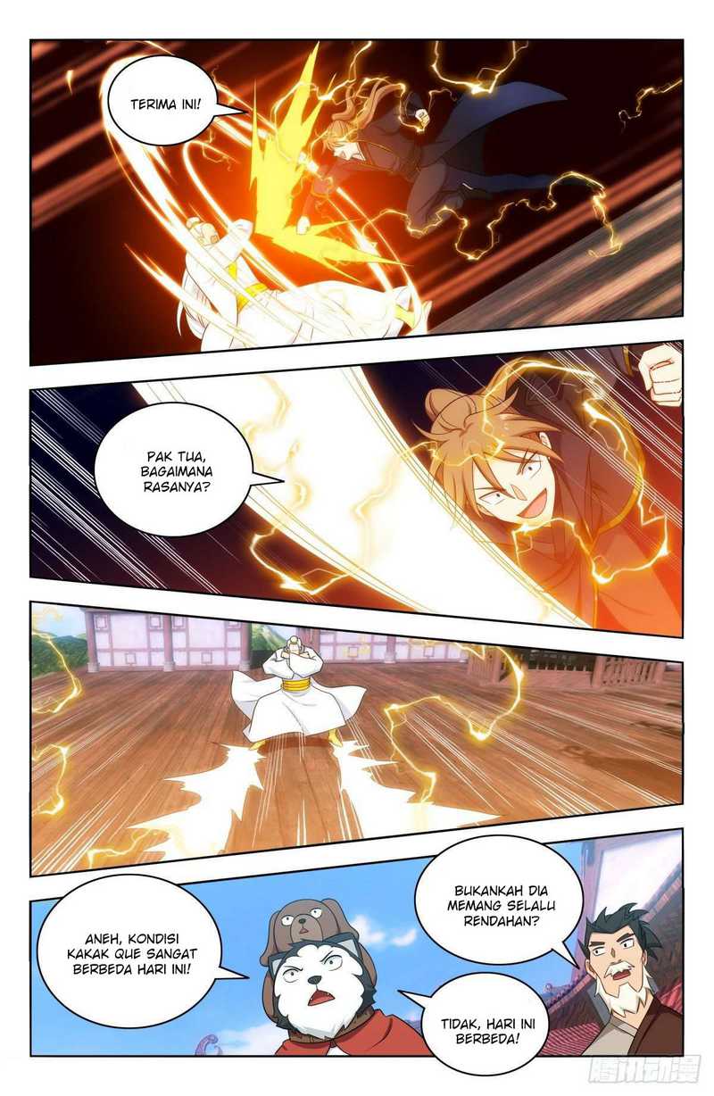 Strongest Anti M.E.T.A Chapter 510 - halaman 7