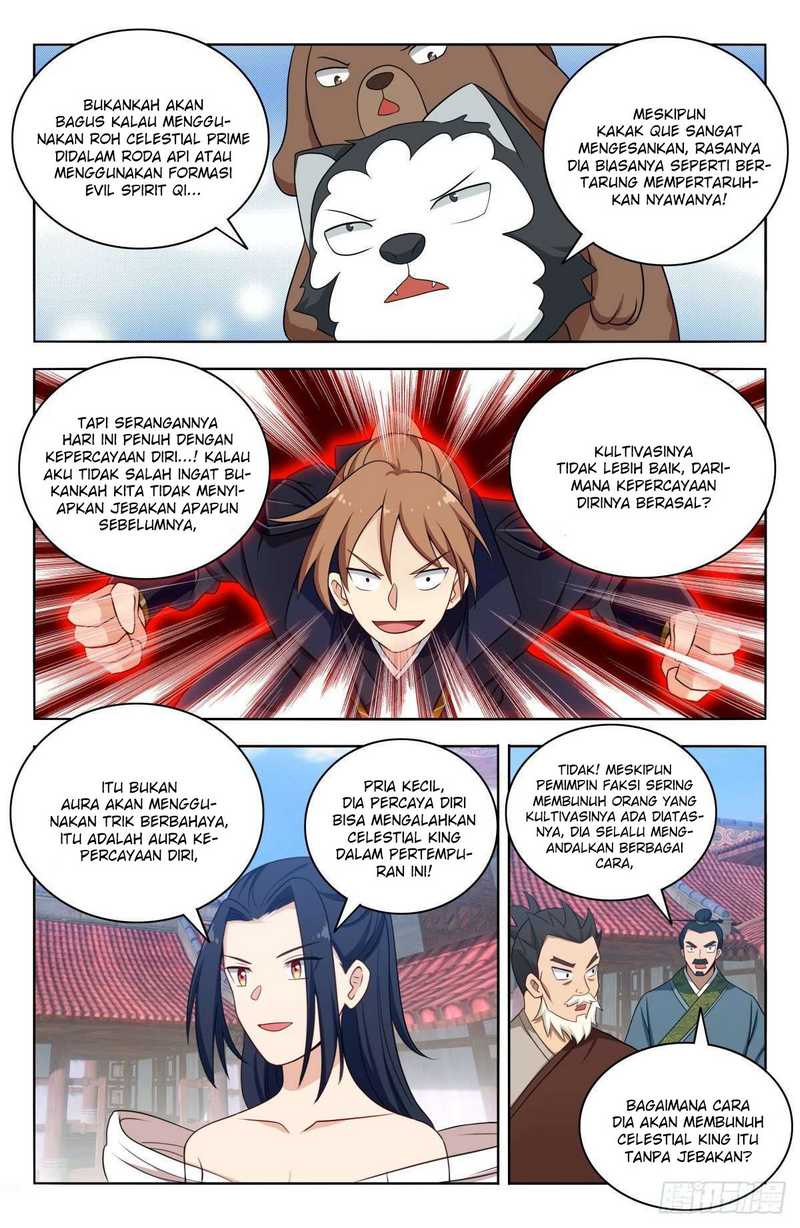 Strongest Anti M.E.T.A Chapter 510 - halaman 8