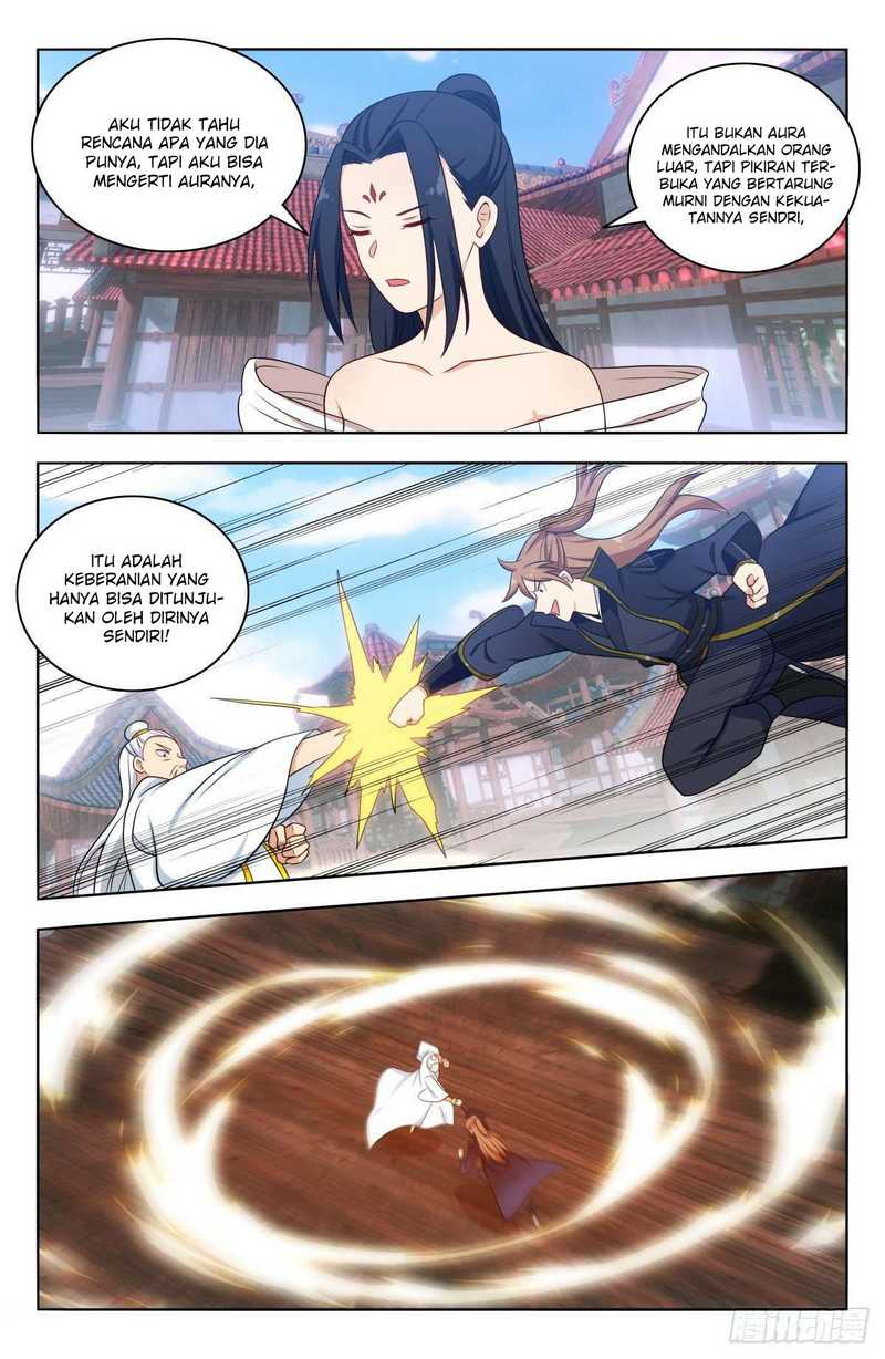 Strongest Anti M.E.T.A Chapter 510 - halaman 9