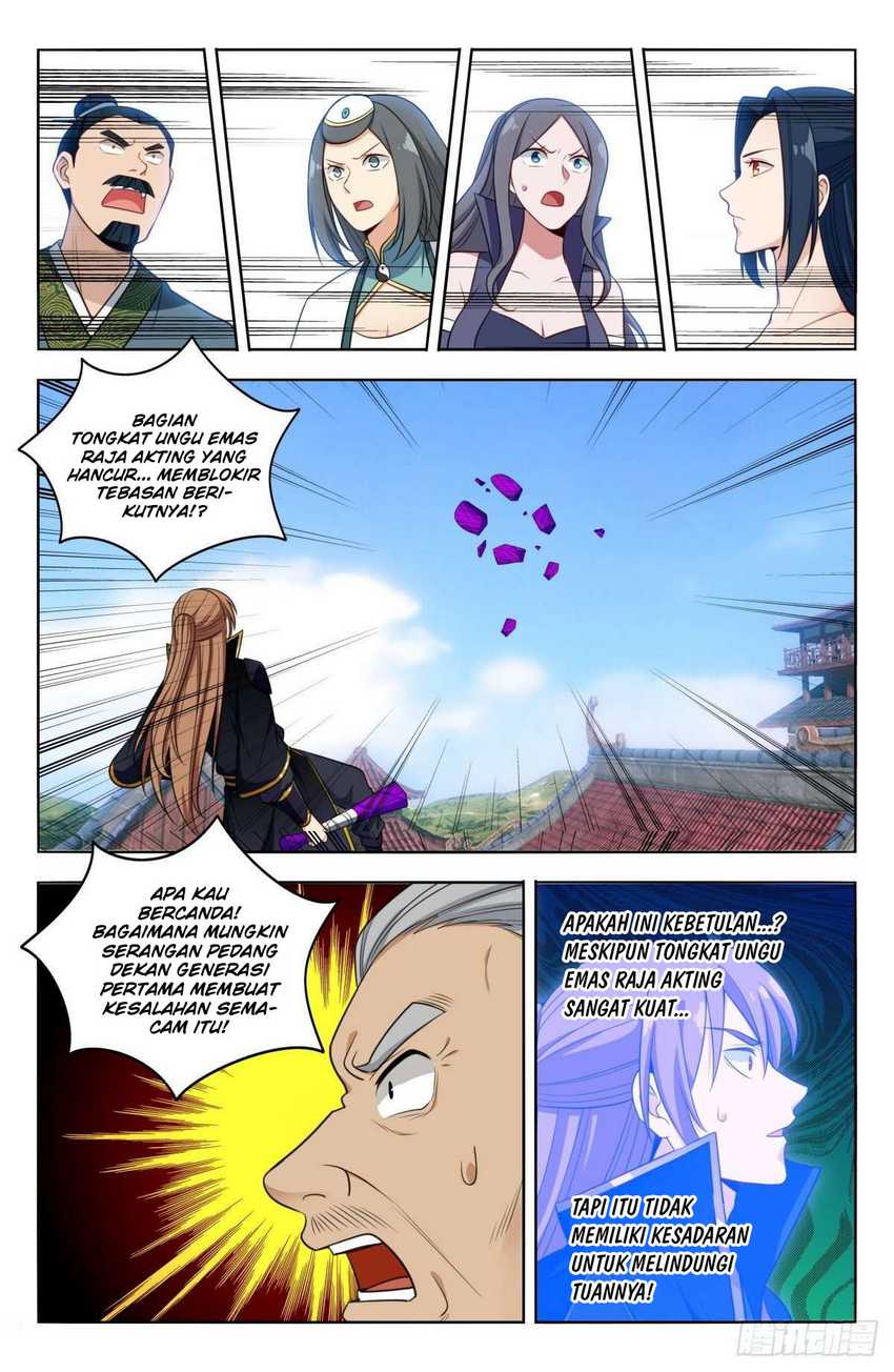 Strongest Anti M.E.T.A Chapter 511 - halaman 10