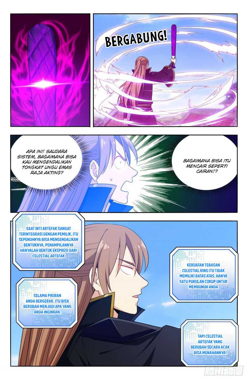 Strongest Anti M.E.T.A Chapter 511 - halaman 12