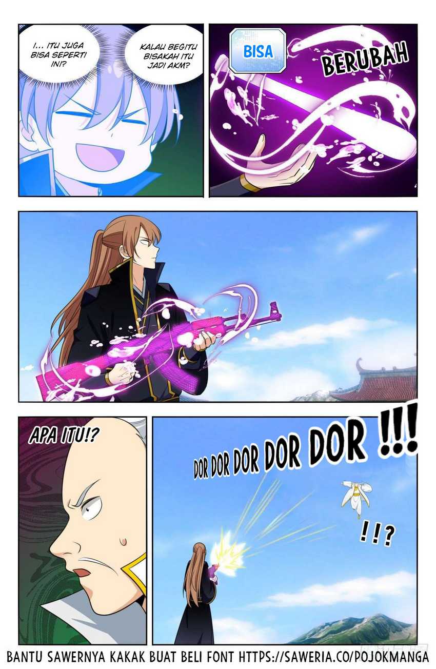 Strongest Anti M.E.T.A Chapter 511 - halaman 13