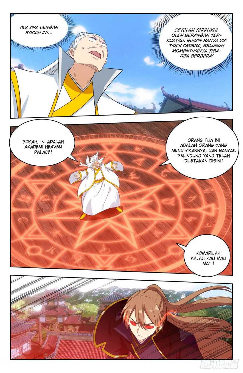 Strongest Anti M.E.T.A Chapter 511 - halaman 2