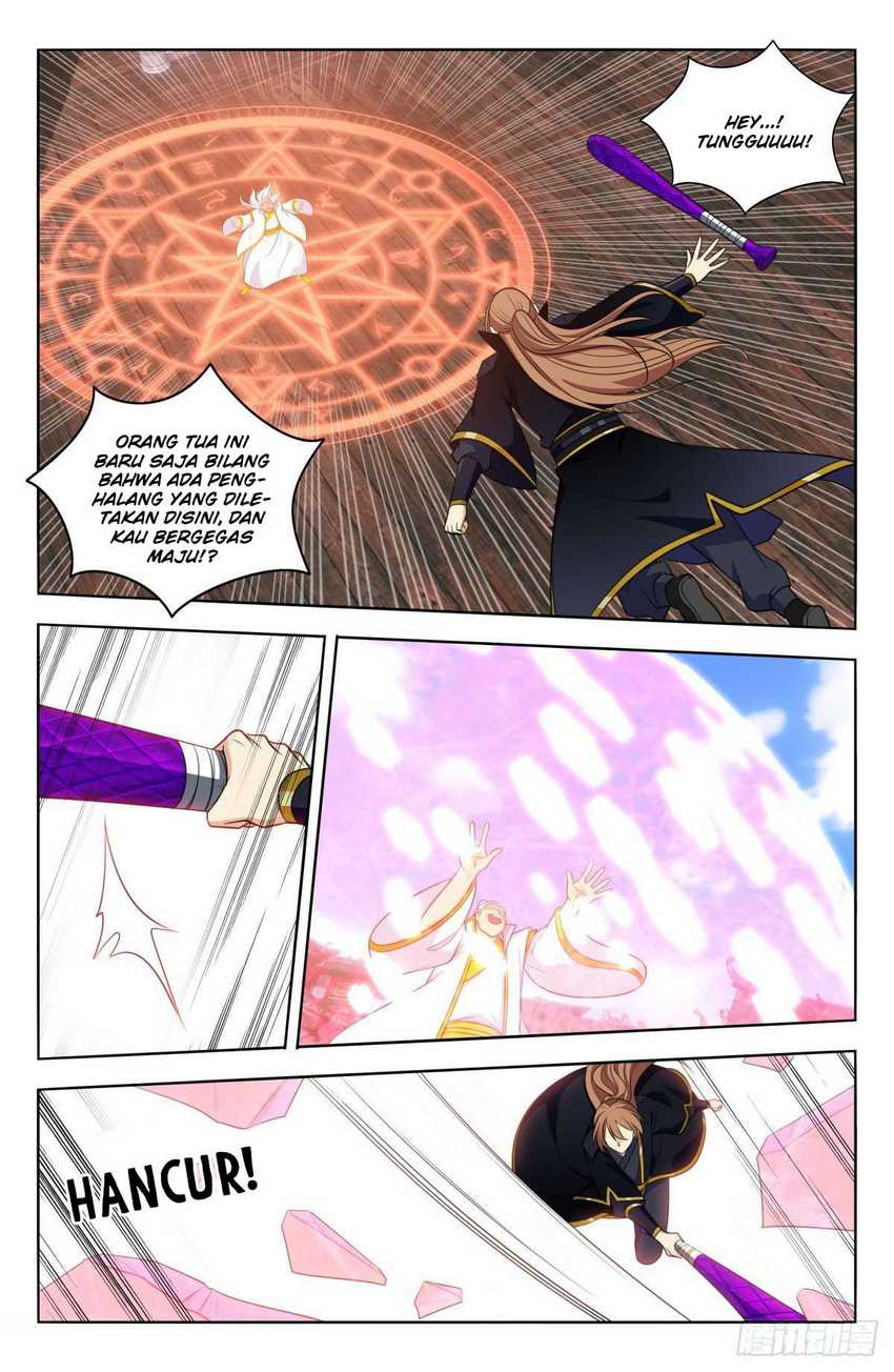 Strongest Anti M.E.T.A Chapter 511 - halaman 3