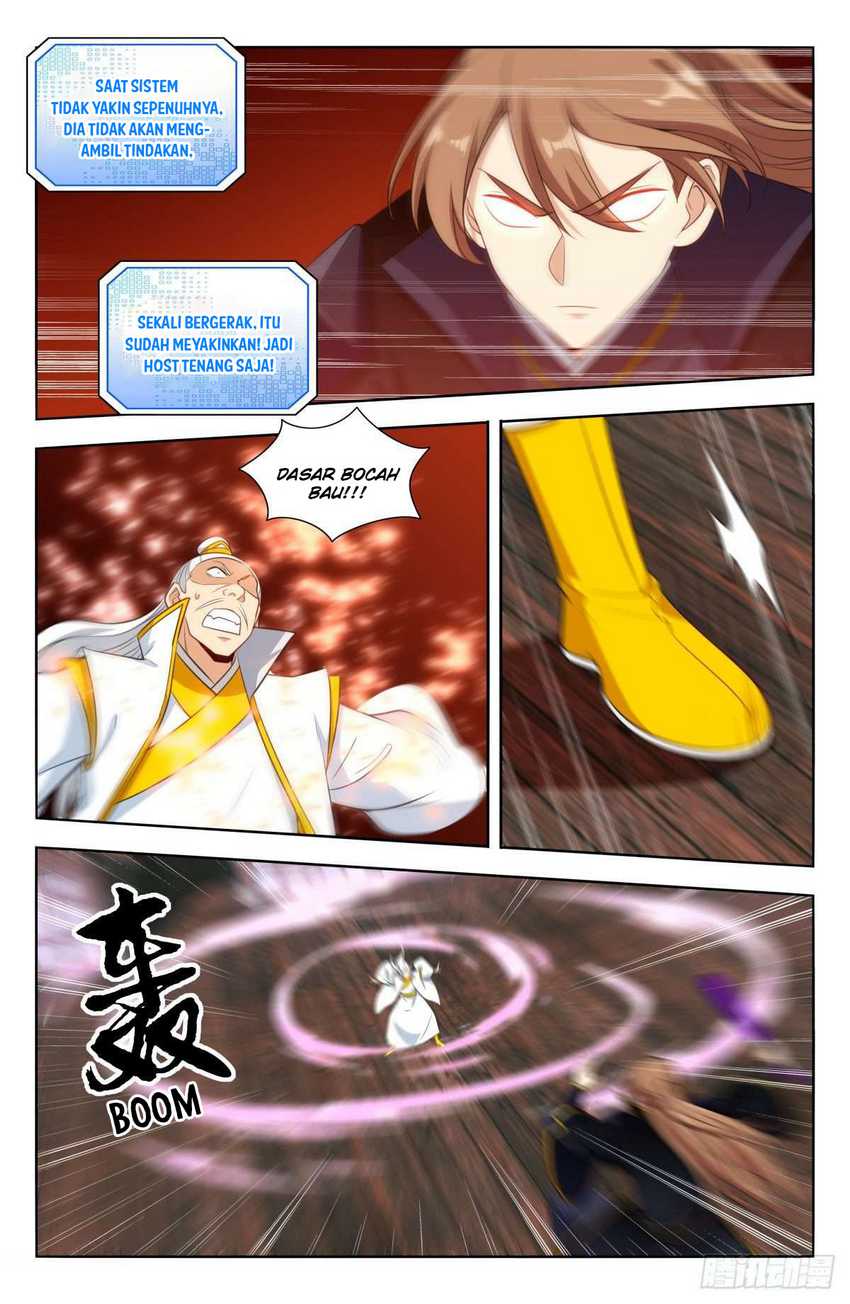 Strongest Anti M.E.T.A Chapter 511 - halaman 4