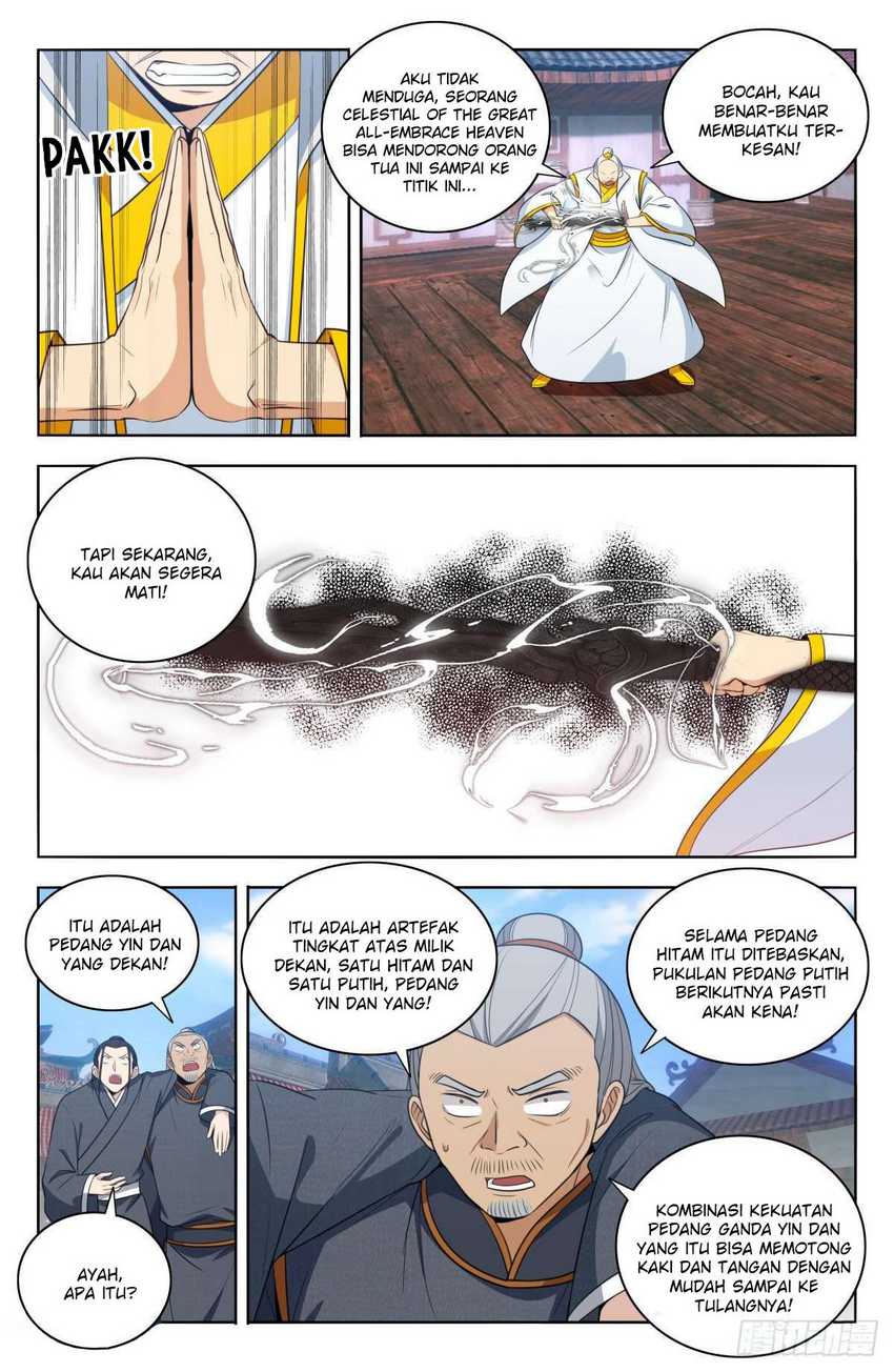 Strongest Anti M.E.T.A Chapter 511 - halaman 5