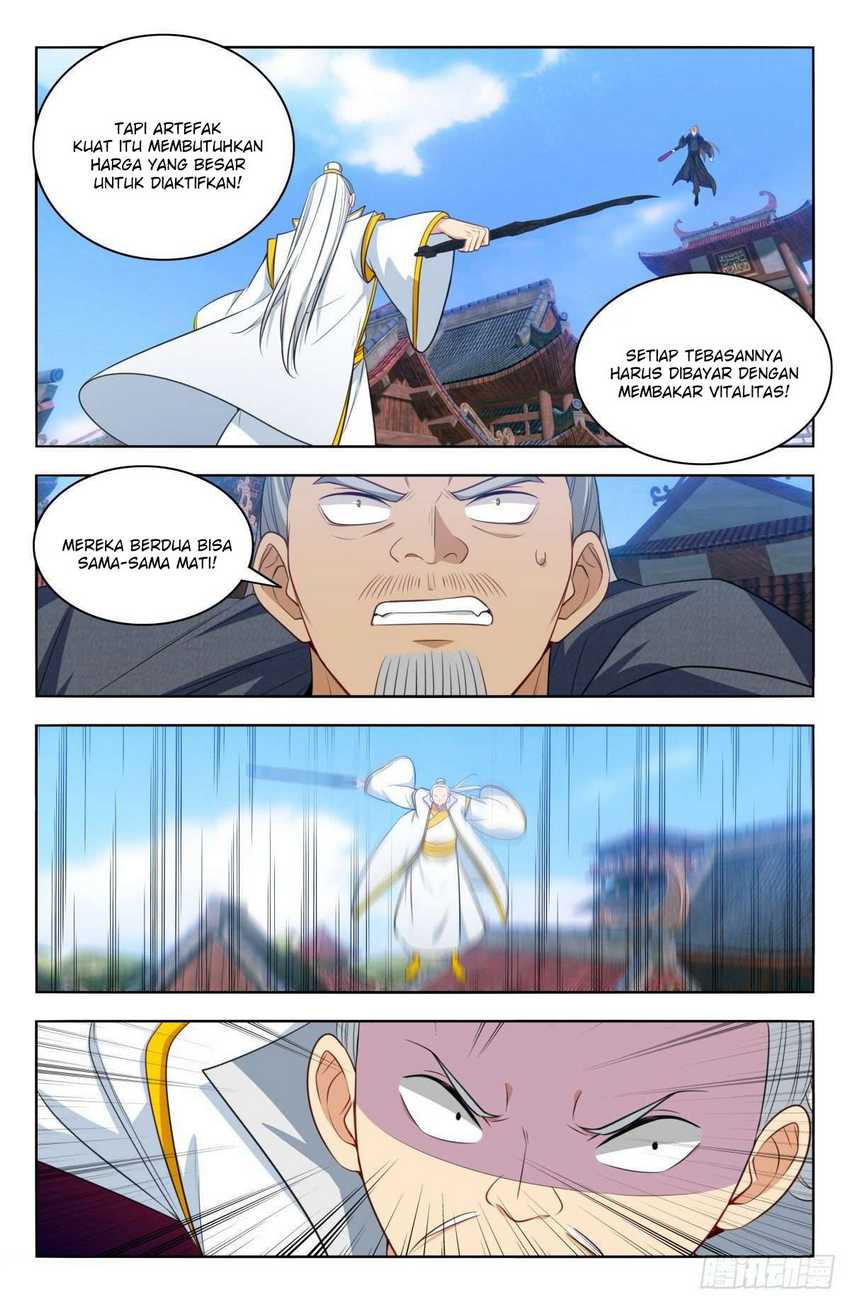 Strongest Anti M.E.T.A Chapter 511 - halaman 6