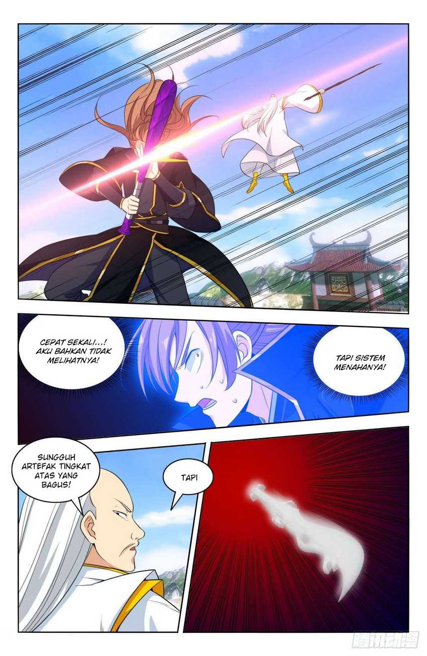 Strongest Anti M.E.T.A Chapter 511 - halaman 7