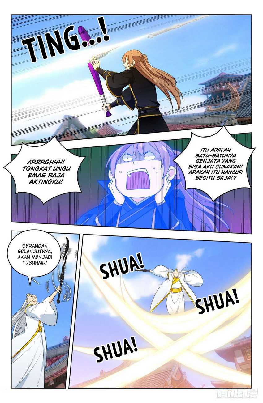 Strongest Anti M.E.T.A Chapter 511 - halaman 8