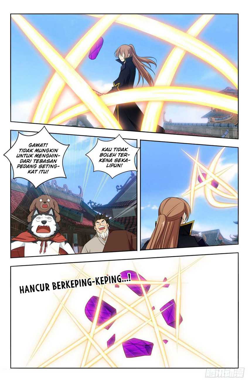 Strongest Anti M.E.T.A Chapter 511 - halaman 9