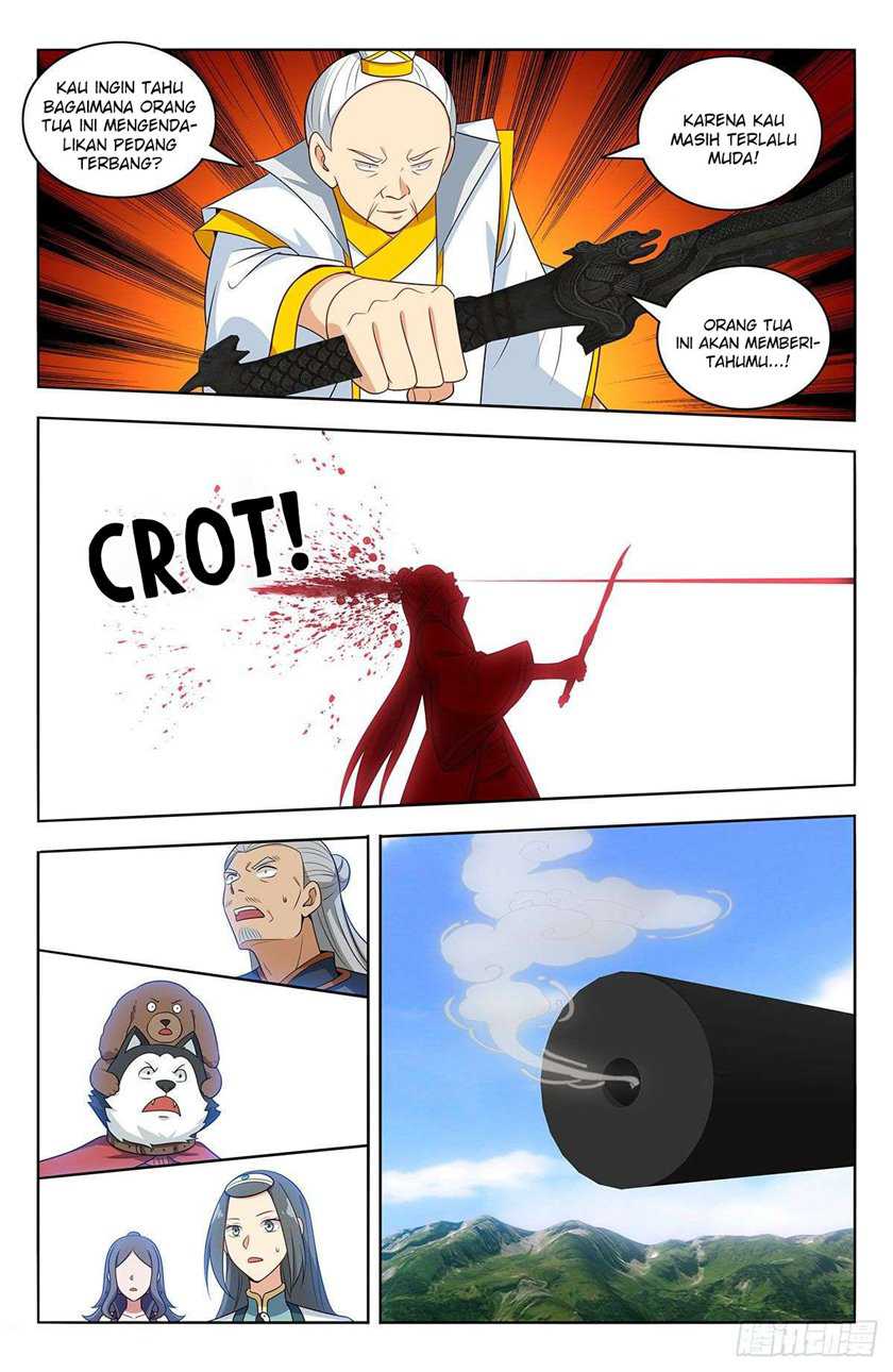 Strongest Anti M.E.T.A Chapter 512 - halaman 10