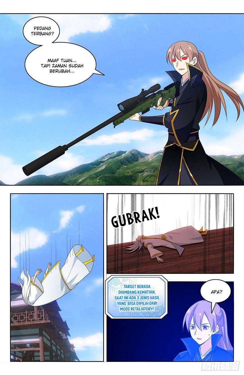 Strongest Anti M.E.T.A Chapter 512 - halaman 11
