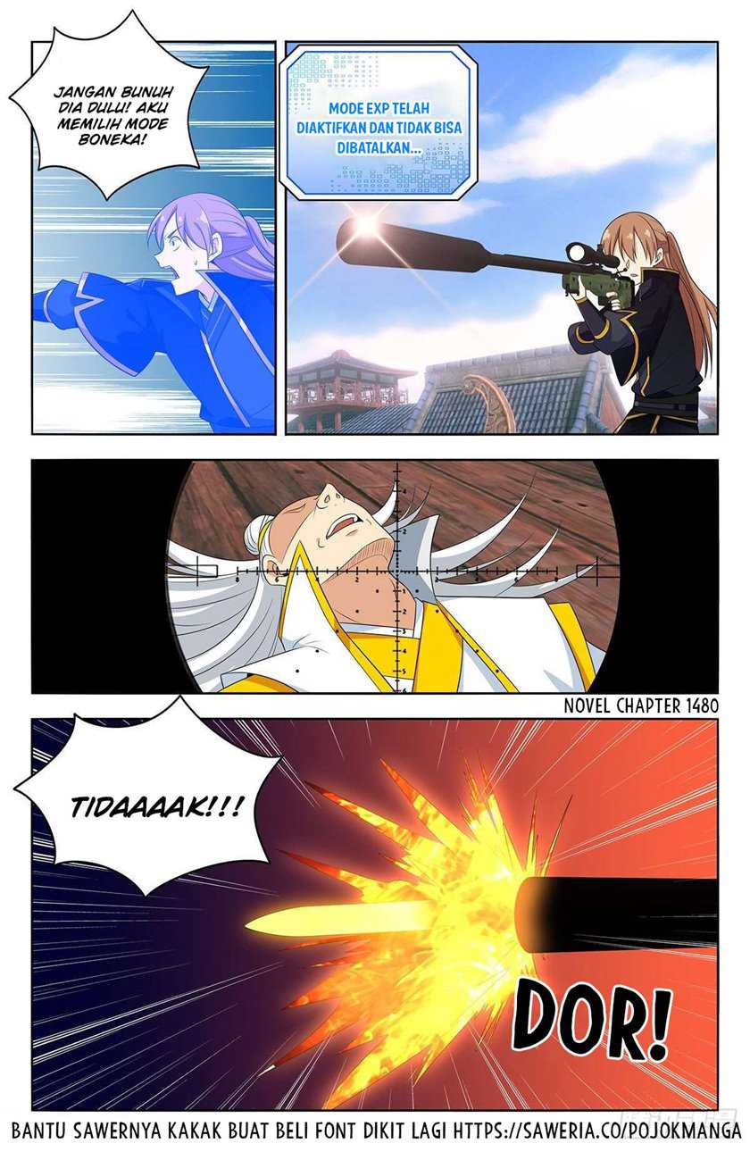 Strongest Anti M.E.T.A Chapter 512 - halaman 13