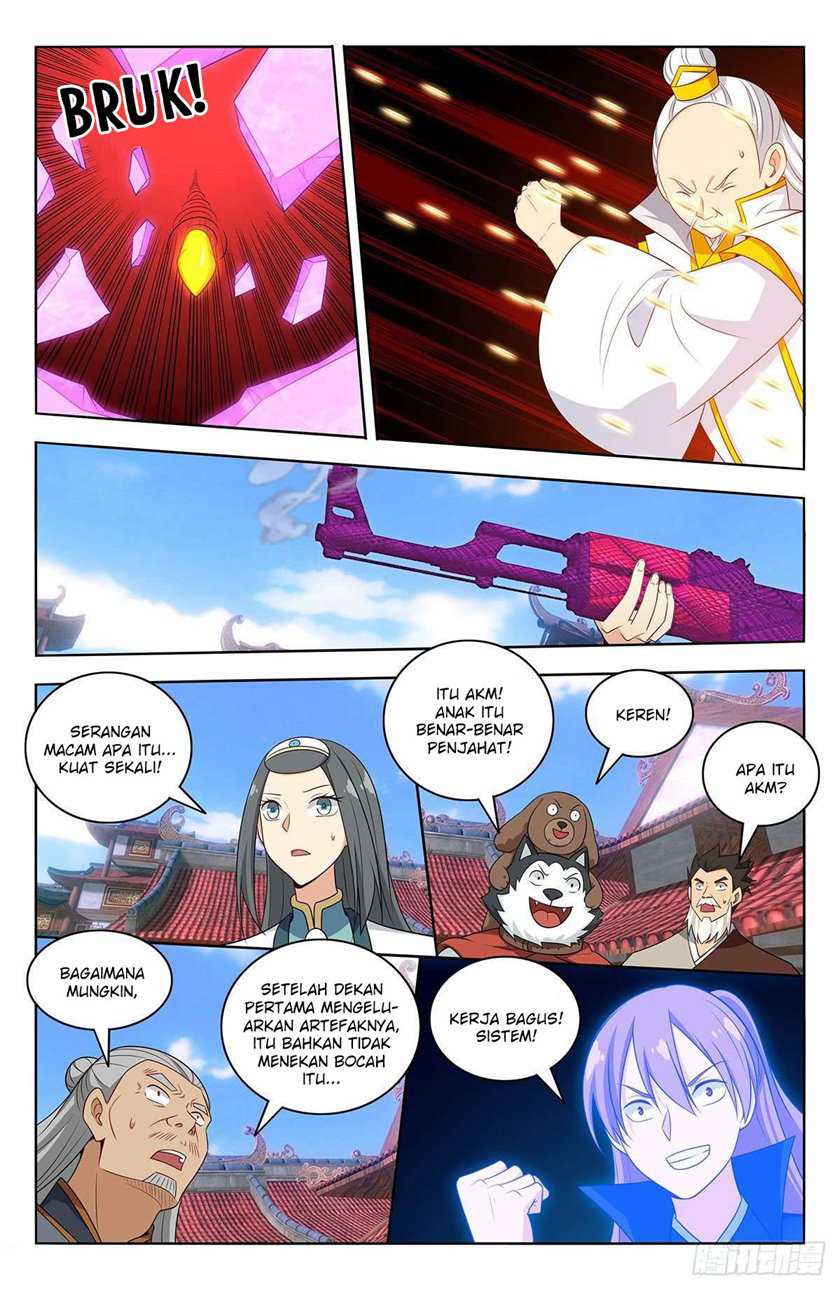 Strongest Anti M.E.T.A Chapter 512 - halaman 3