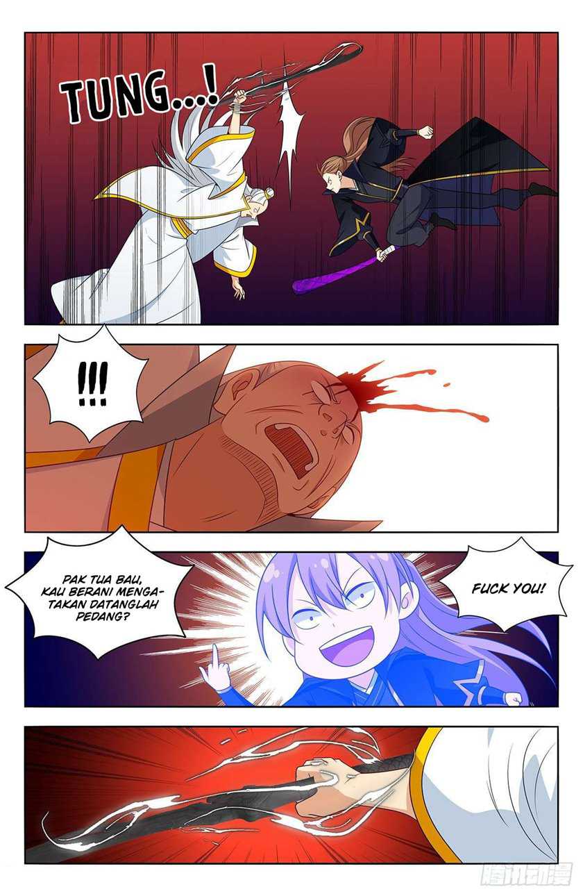 Strongest Anti M.E.T.A Chapter 512 - halaman 5