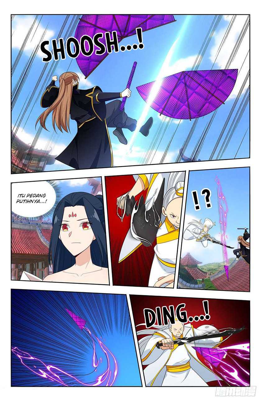 Strongest Anti M.E.T.A Chapter 512 - halaman 9