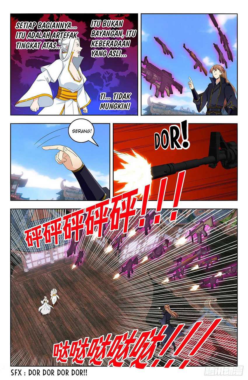 Strongest Anti M.E.T.A Chapter 513 - halaman 10