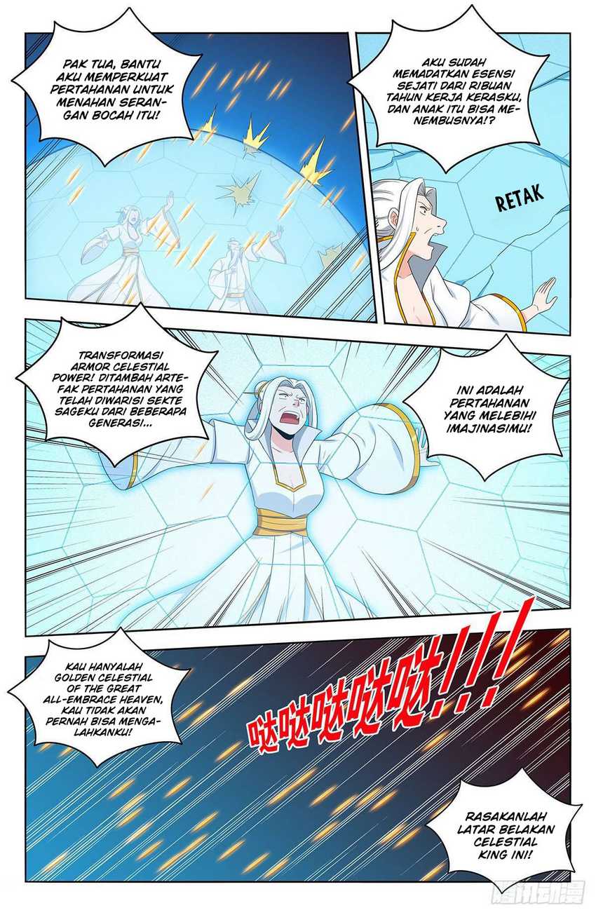 Strongest Anti M.E.T.A Chapter 513 - halaman 11