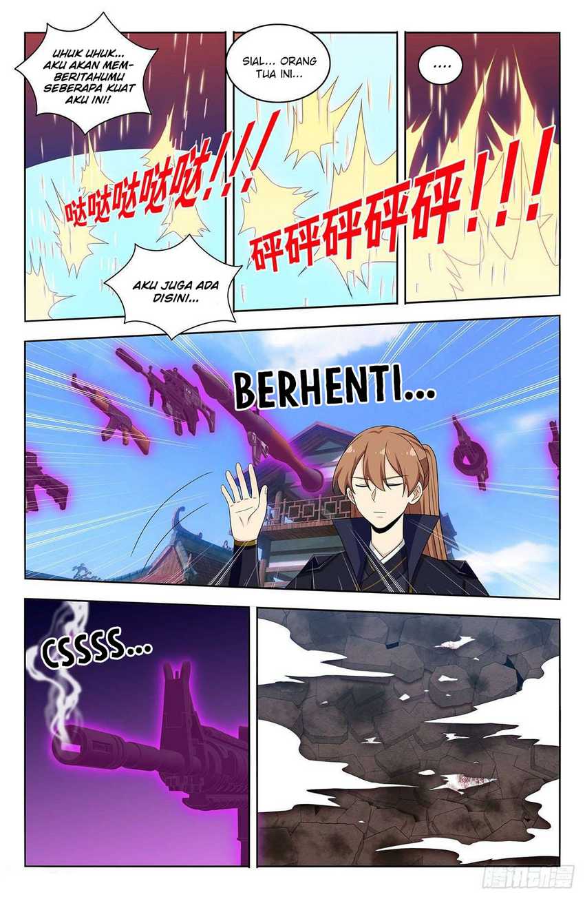 Strongest Anti M.E.T.A Chapter 513 - halaman 12