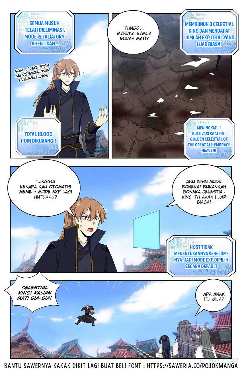 Strongest Anti M.E.T.A Chapter 513 - halaman 13