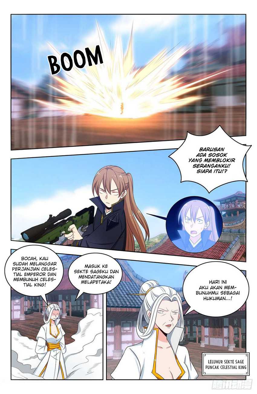 Strongest Anti M.E.T.A Chapter 513 - halaman 3