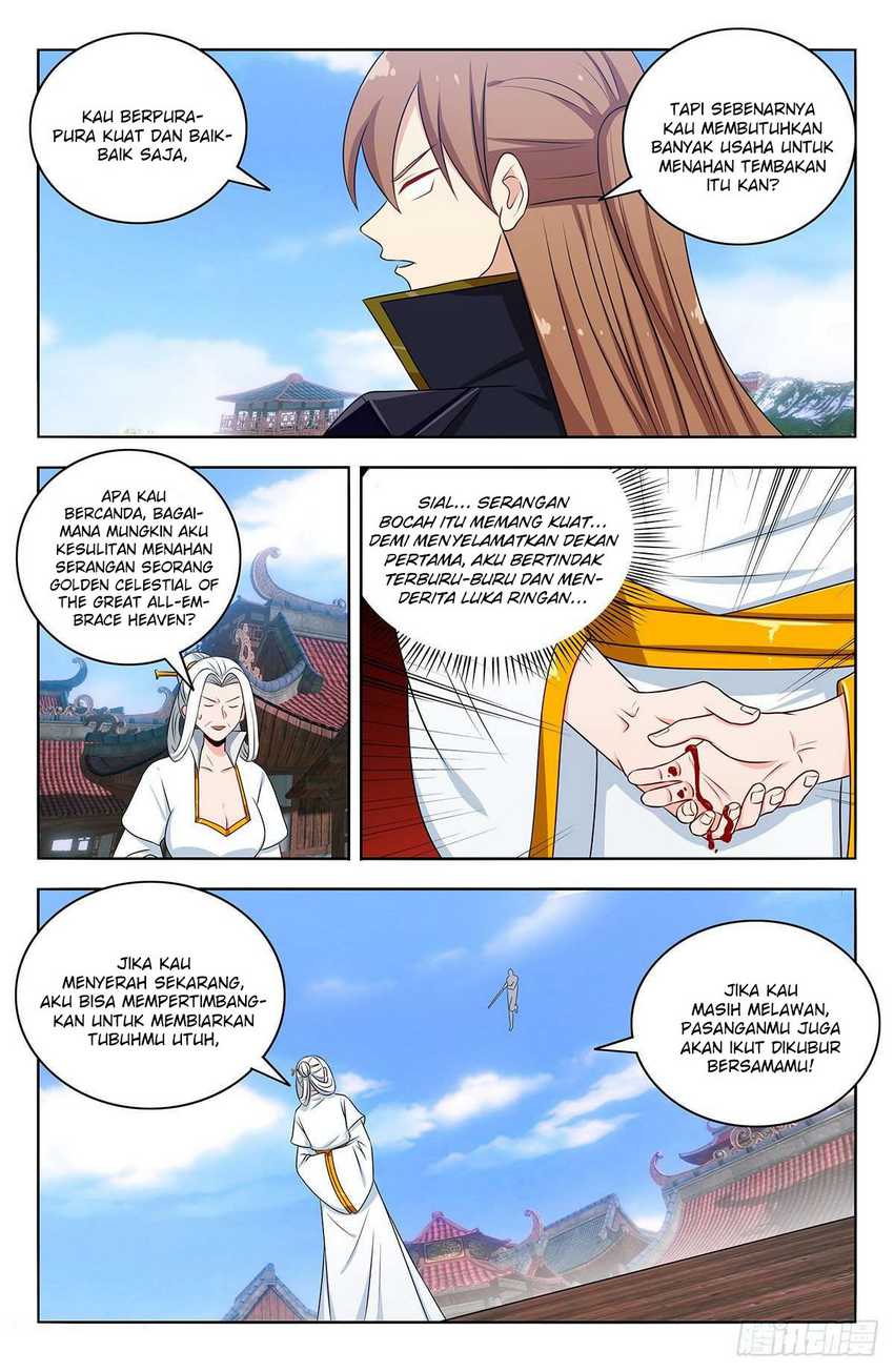 Strongest Anti M.E.T.A Chapter 513 - halaman 4