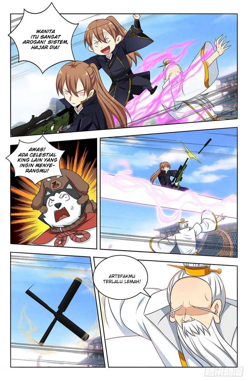 Strongest Anti M.E.T.A Chapter 513 - halaman 5