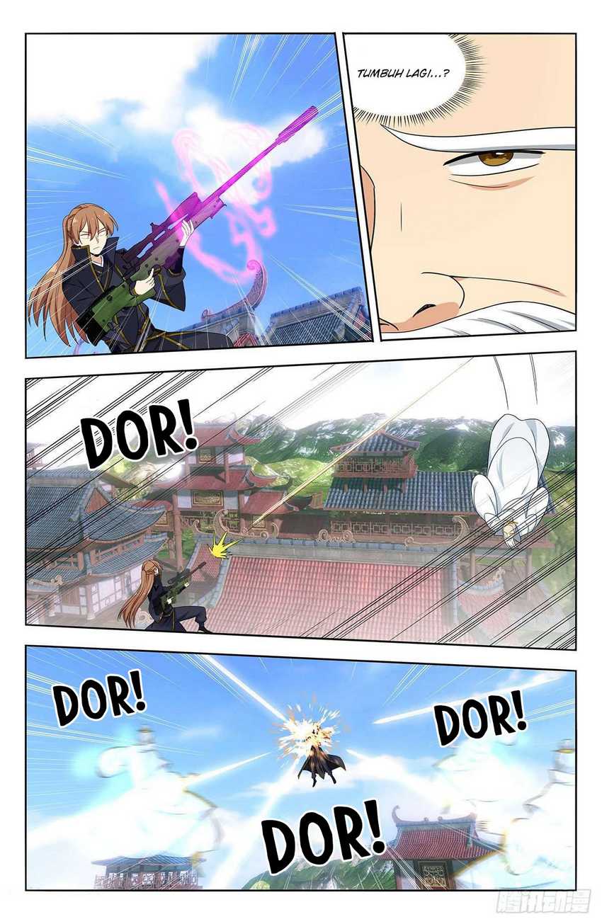 Strongest Anti M.E.T.A Chapter 513 - halaman 6