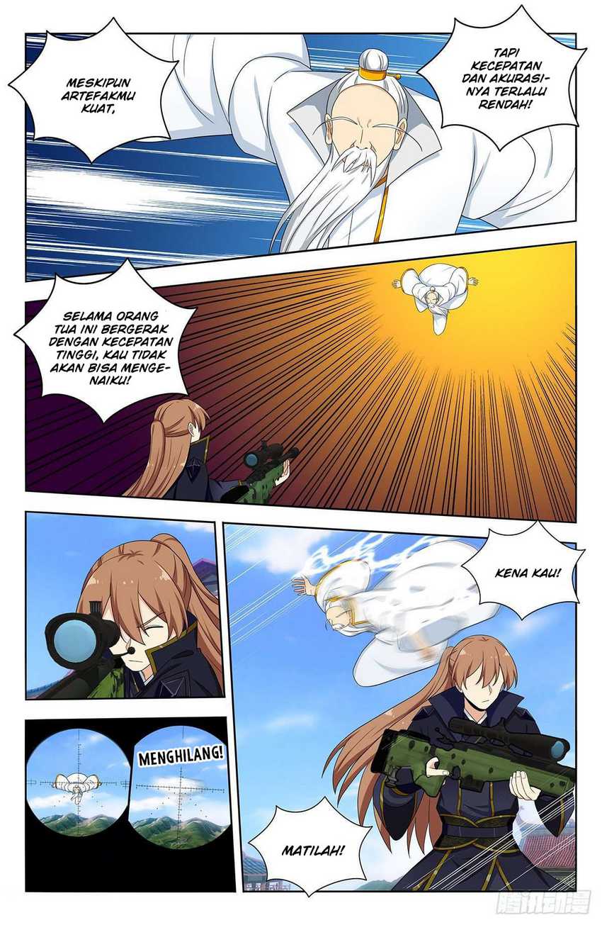 Strongest Anti M.E.T.A Chapter 513 - halaman 7
