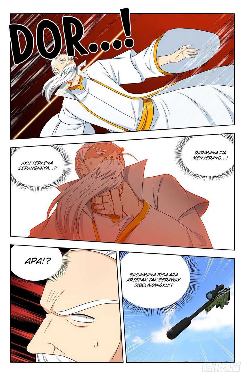 Strongest Anti M.E.T.A Chapter 513 - halaman 8