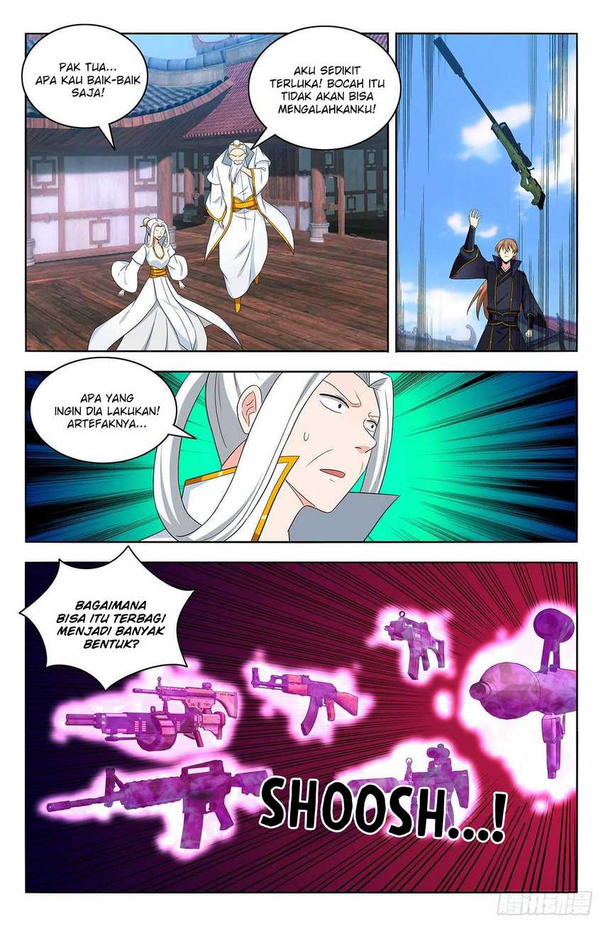 Strongest Anti M.E.T.A Chapter 513 - halaman 9