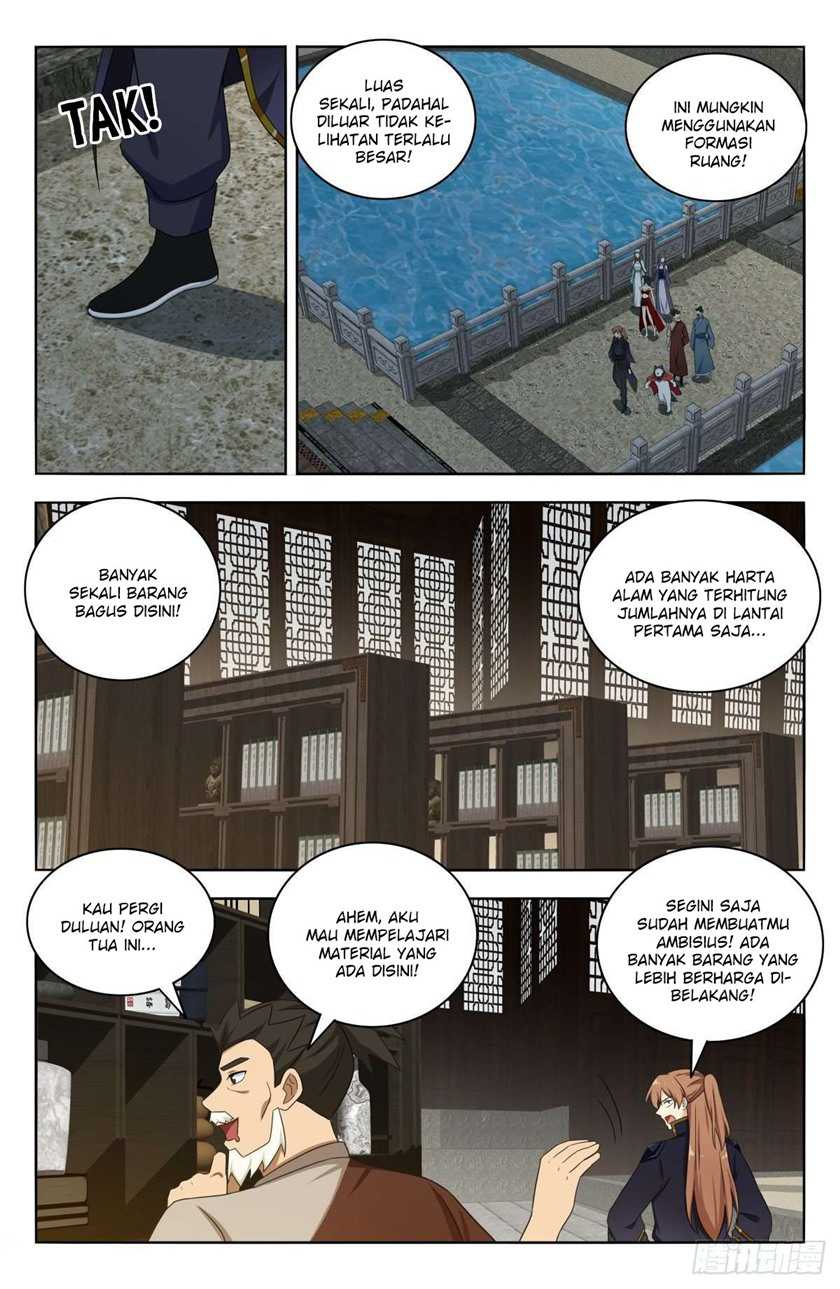 Strongest Anti M.E.T.A Chapter 514 - halaman 10