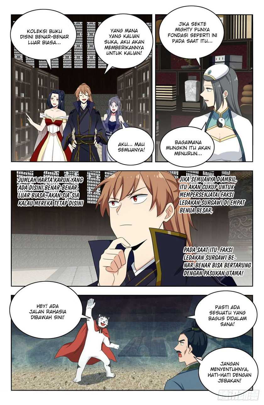 Strongest Anti M.E.T.A Chapter 514 - halaman 11