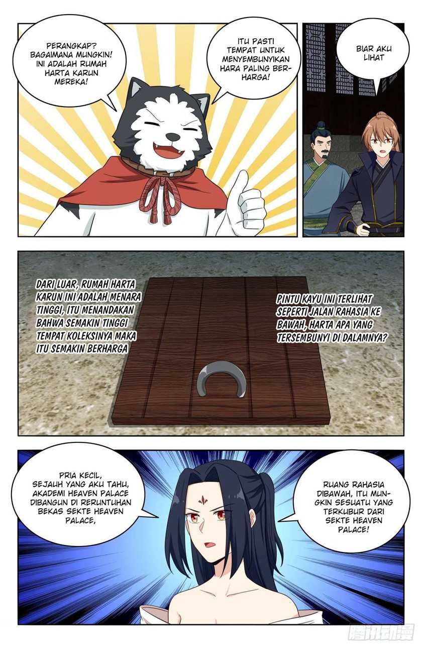 Strongest Anti M.E.T.A Chapter 514 - halaman 12