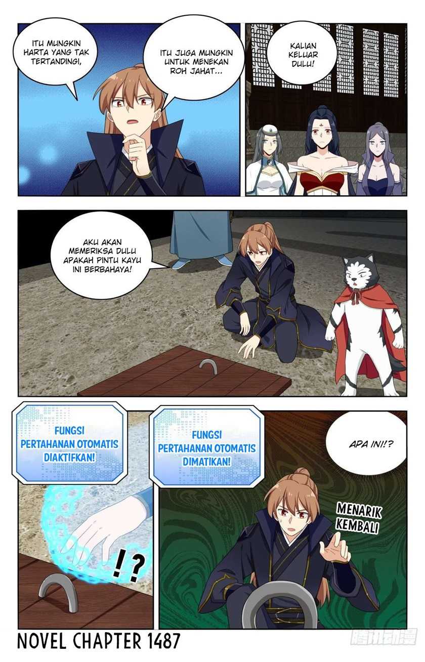 Strongest Anti M.E.T.A Chapter 514 - halaman 13