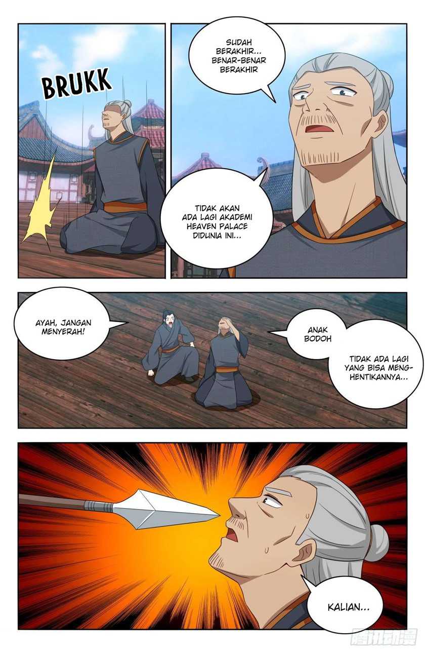 Strongest Anti M.E.T.A Chapter 514 - halaman 2