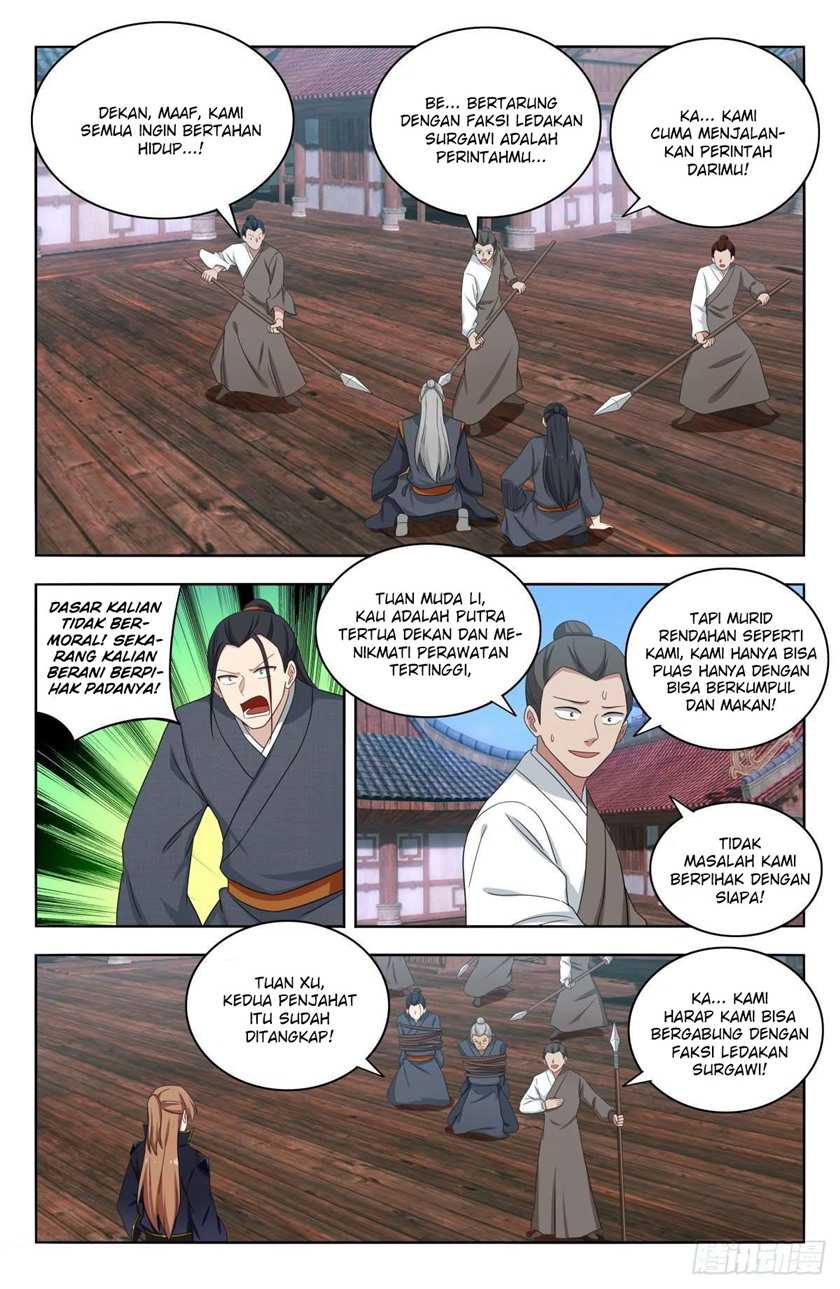 Strongest Anti M.E.T.A Chapter 514 - halaman 3