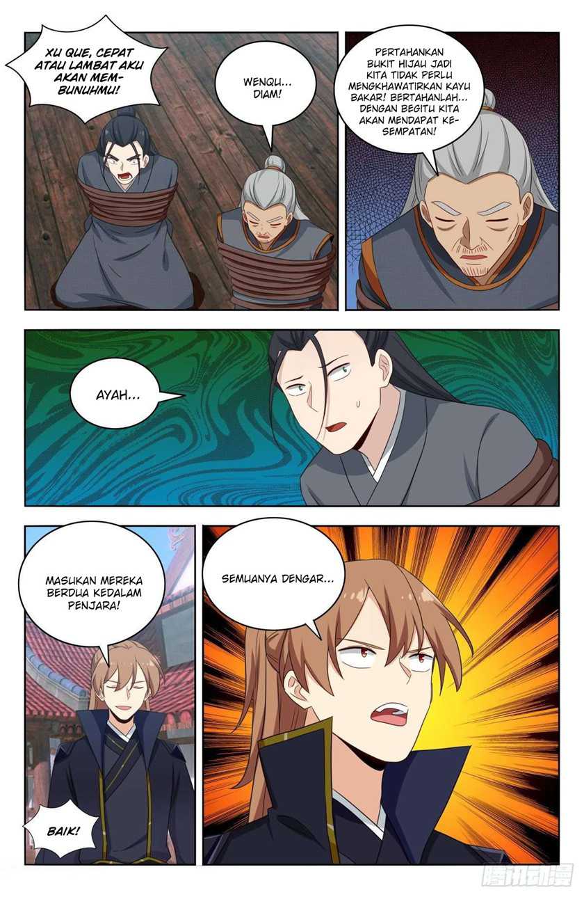 Strongest Anti M.E.T.A Chapter 514 - halaman 4